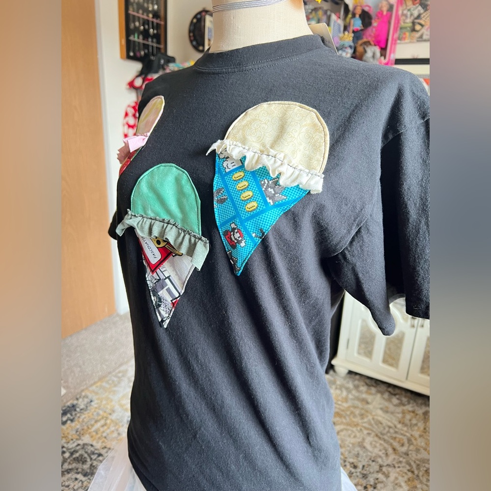 Ice Cream Tee Shirt